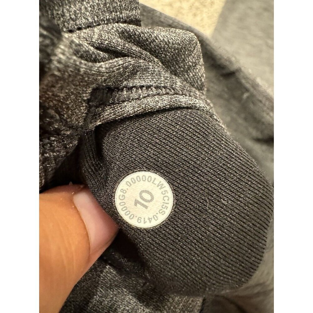 lululemon athletica Charcoal Leggings - Picture 6 of 7